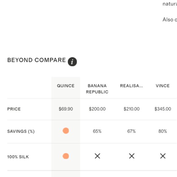 NWT Quince 100% Washable Silk Skirt. XL. Deep Green. Perfect Condition - Picture 5 of 14